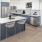 Island in kitchen