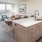 kitchen with natural lighting