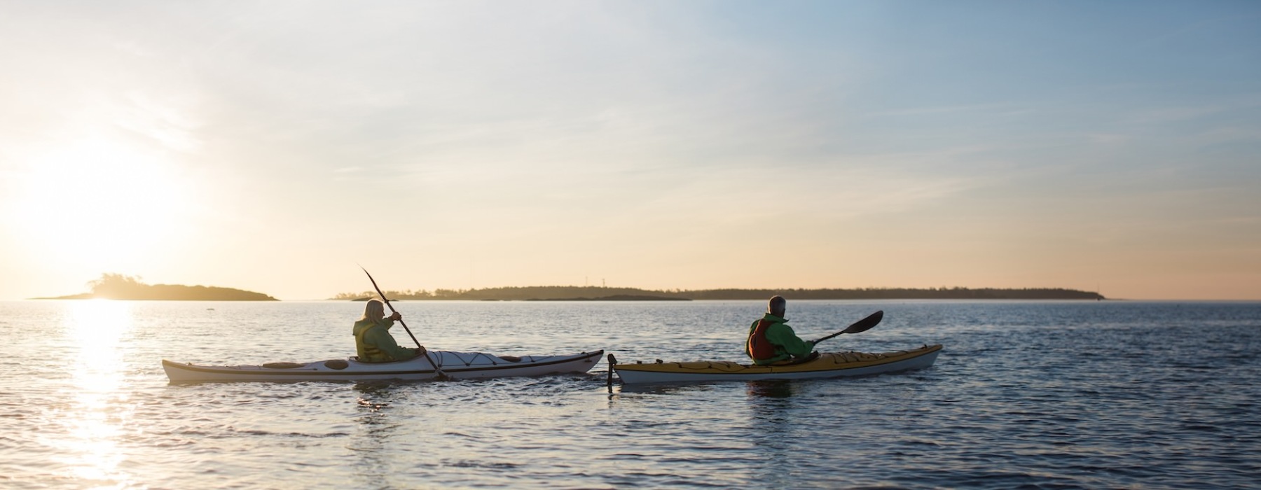 kayak